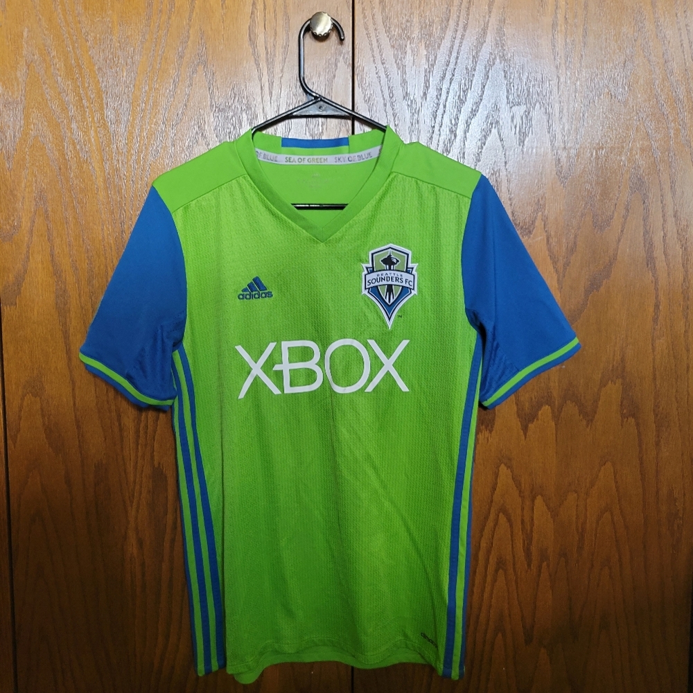 Seattle Sounders Jordan Morris Jersey